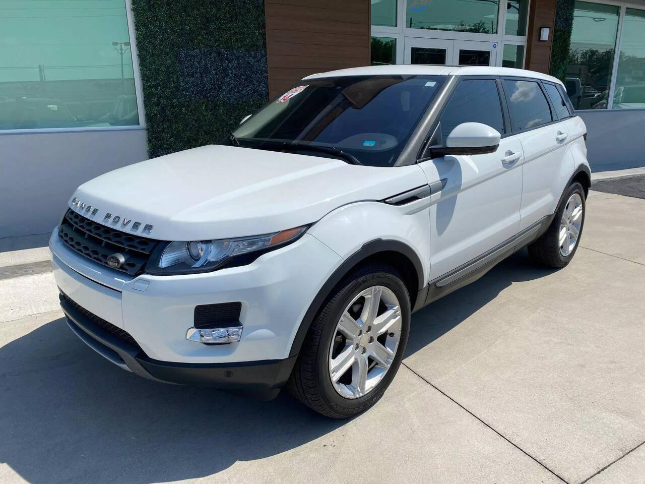 2014 Land Rover Range Rover Evoque for sale at Sonydam Auto Sales Orlando in Orlando, FL