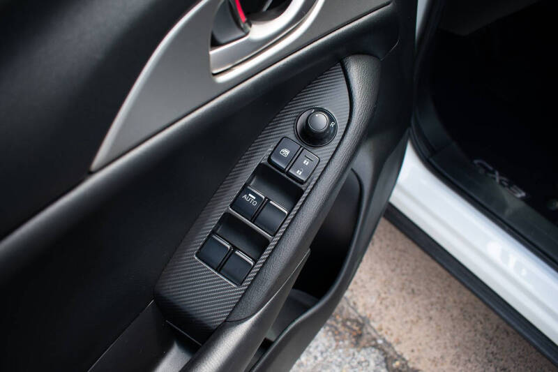 2019 Mazda CX-3 Sport