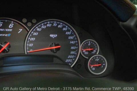 2013 Chevrolet Corvette ZR1