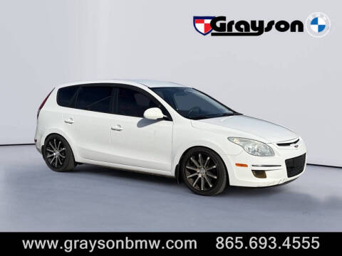 2011 Hyundai Elantra Touring GLS