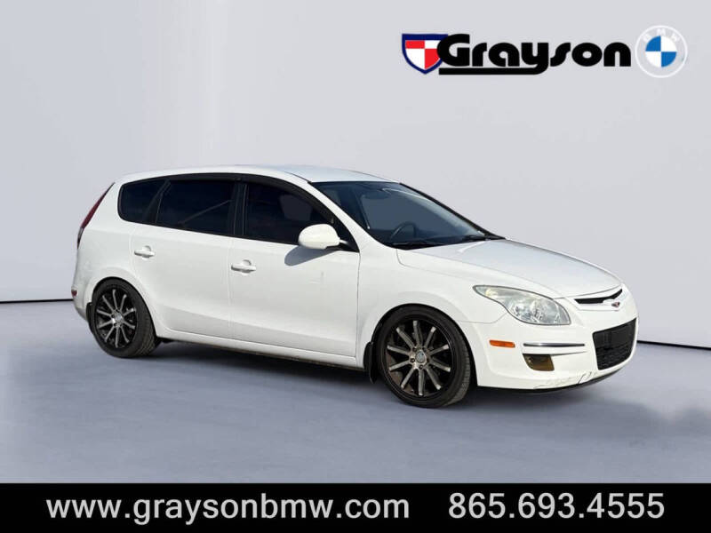 2011 Hyundai Elantra Touring GLS