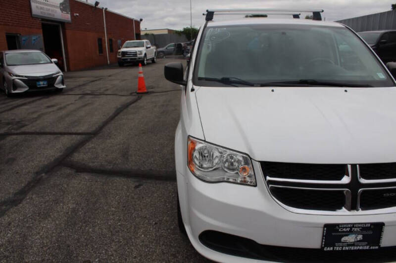 2015 Dodge Grand Caravan American Value Package