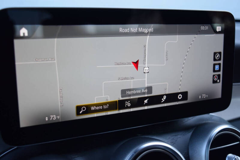 2020 Mercedes-Benz GLC GLC 300 4MATIC