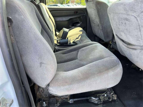 2005 GMC Sierra 3500