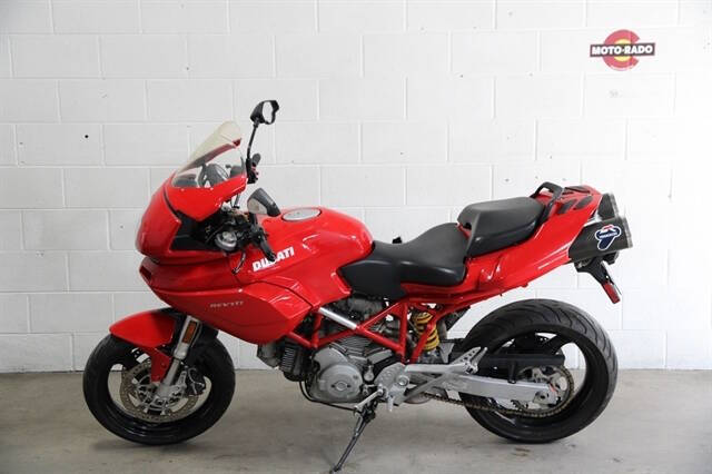 2006 Ducati Multistrad