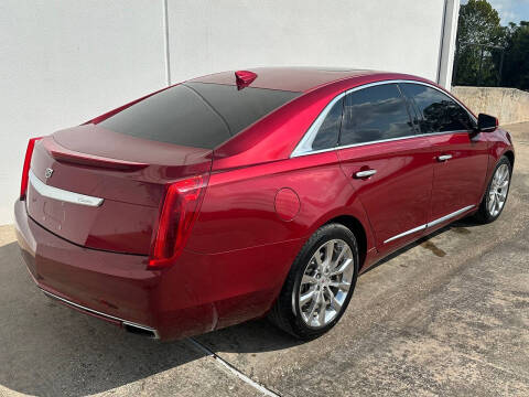 2015 Cadillac XTS Luxury