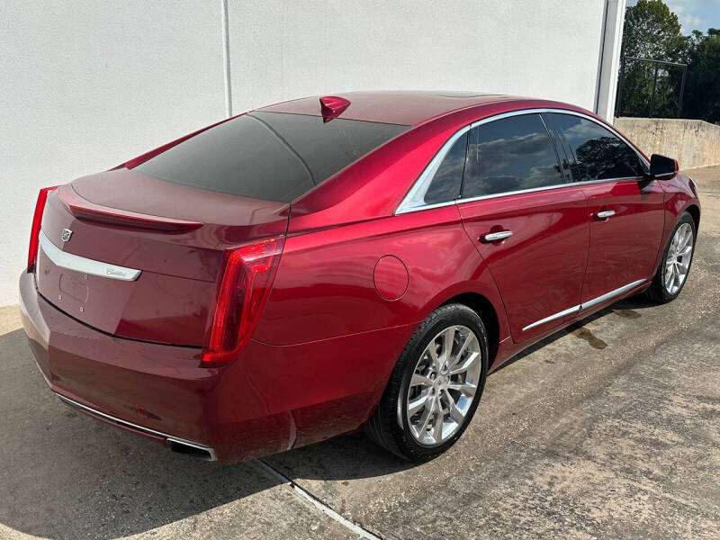 2015 Cadillac XTS Luxury