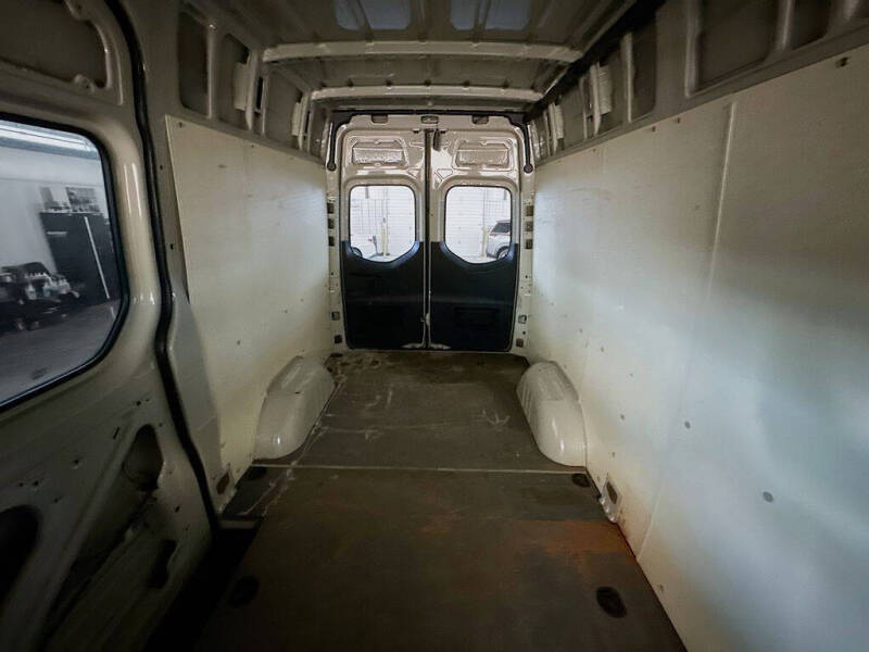 2019 Freightliner Sprinter