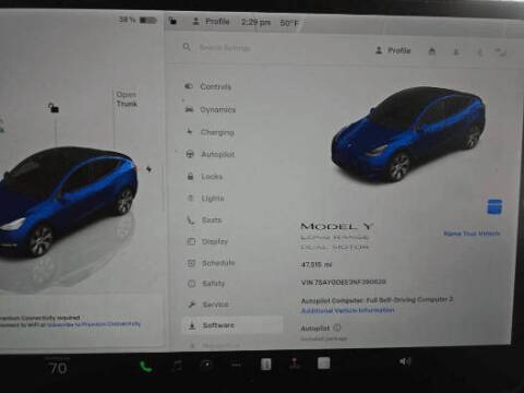 2022 Tesla Model Y Long Range