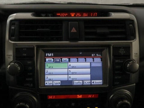 2012 Toyota 4Runner Limited