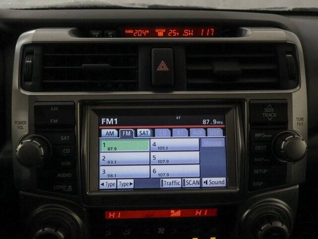 2012 Toyota 4Runner Limited