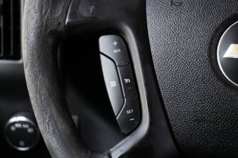 2012 Chevrolet Express 2500