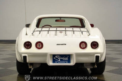 1976 Chevrolet Corvette