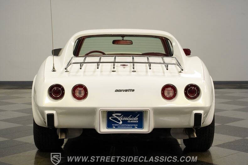 1976 Chevrolet Corvette