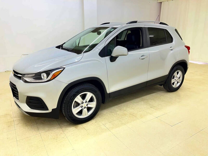 2021 Chevrolet Trax LT's photo