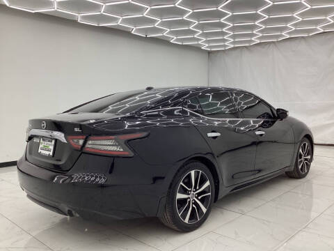 2022 Nissan Maxima 3.5 SV