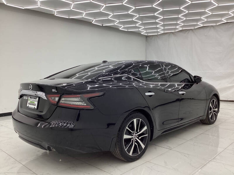 2022 Nissan Maxima 3.5 SV