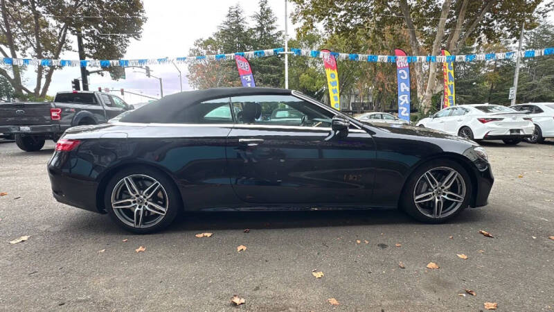 2019 Mercedes-Benz E-Class E 450