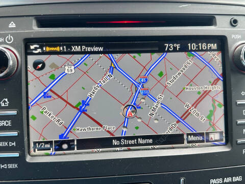 2017 GMC Acadia SLT-1