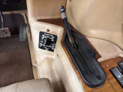 1995 AM General Hummer Wagon