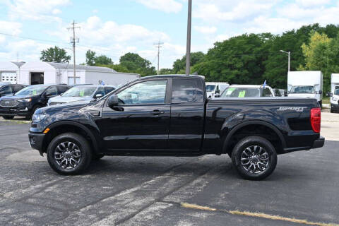 2021 Ford Ranger XLT