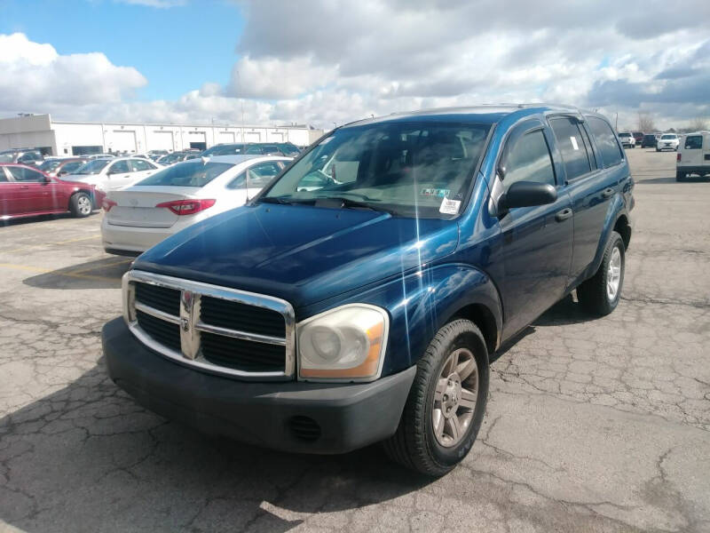 2004 Dodge Durango for sale at Richys Auto Sales in Detroit MI