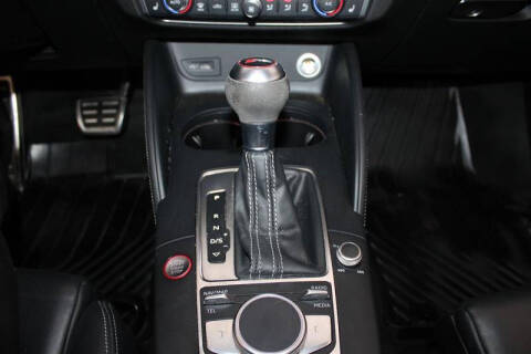 2018 Audi RS 3 2.5T quattro