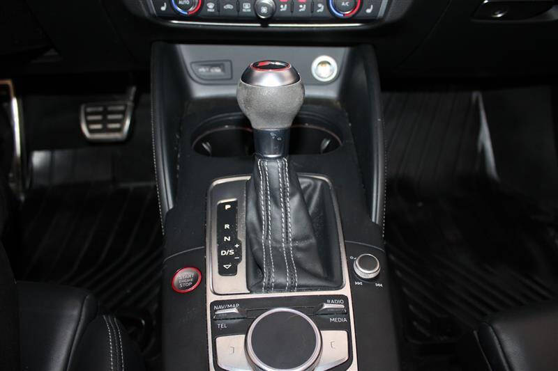 2018 Audi RS 3 2.5T quattro