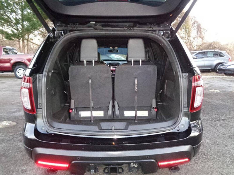 2014 Ford Explorer Sport