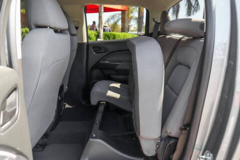 2021 Chevrolet Colorado