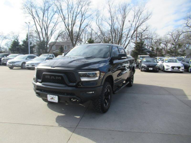 2019 RAM 1500 for sale at Aztec Motors in Des Moines IA