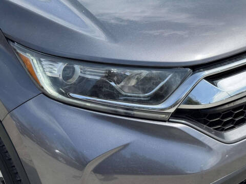 2018 Honda CR-V