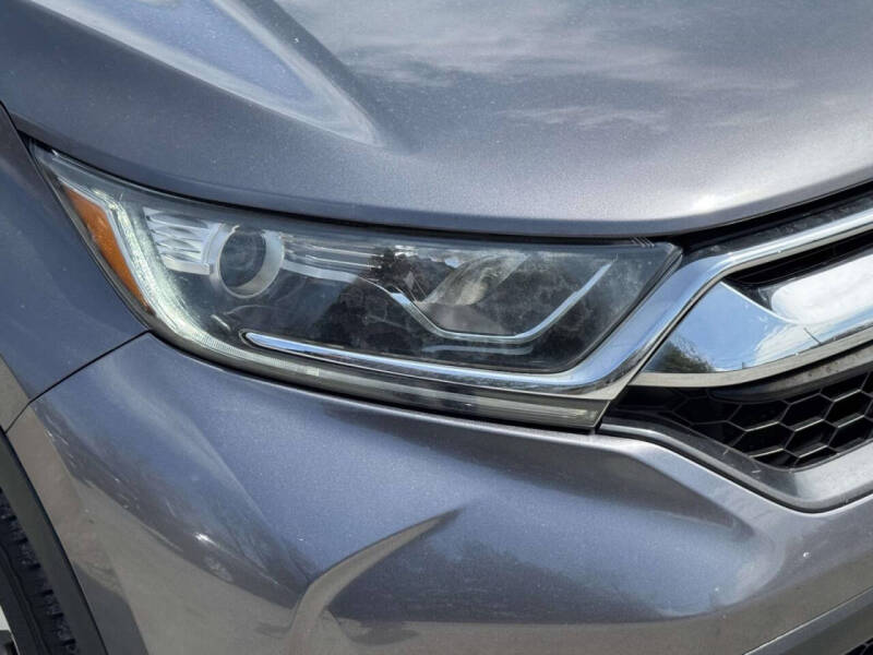 2018 Honda CR-V