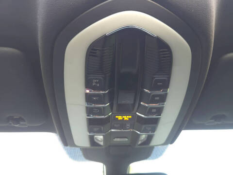 2018 Porsche Cayenne