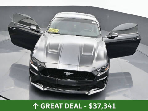 2020 Ford Mustang GT