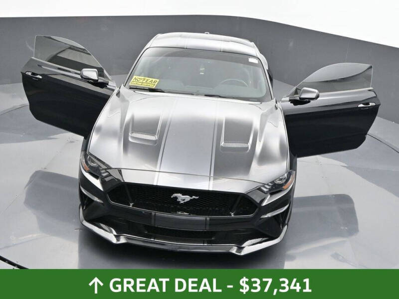 2020 Ford Mustang GT