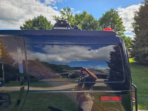 2003 HUMMER H2 Lux Series