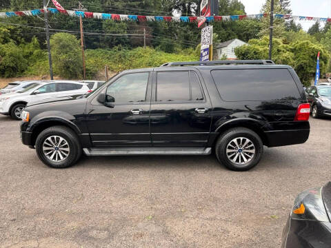 2017 Ford Expedition EL