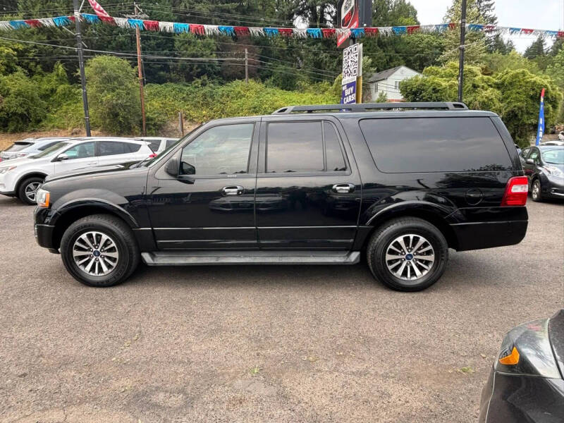 2017 Ford Expedition EL