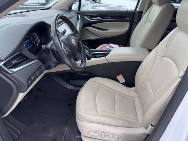 2020 Buick Enclave Premium