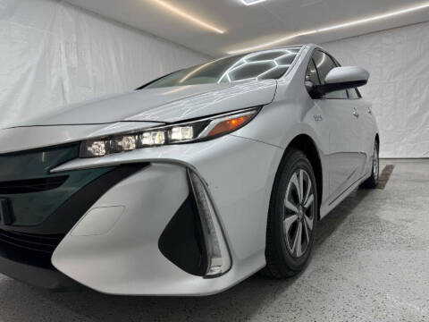 2017 Toyota Prius Prime