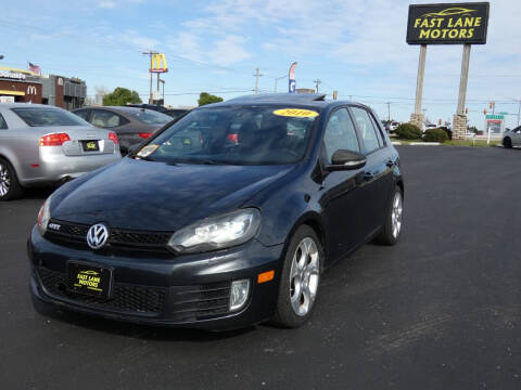 2010 Volkswagen GTI