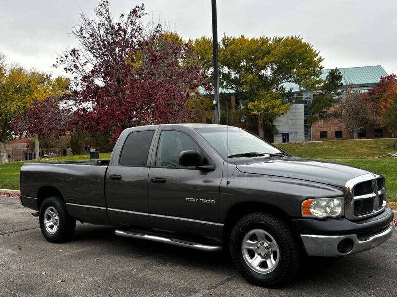 2003 Dodge Ram 1500