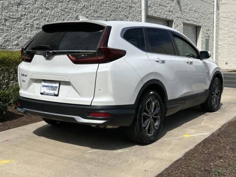 2021 Honda CR-V EX
