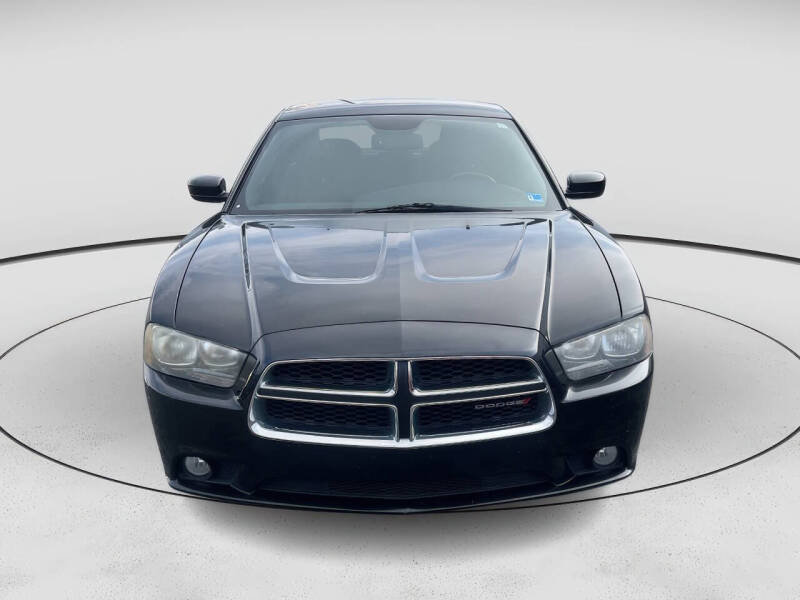 2014 Dodge Charger