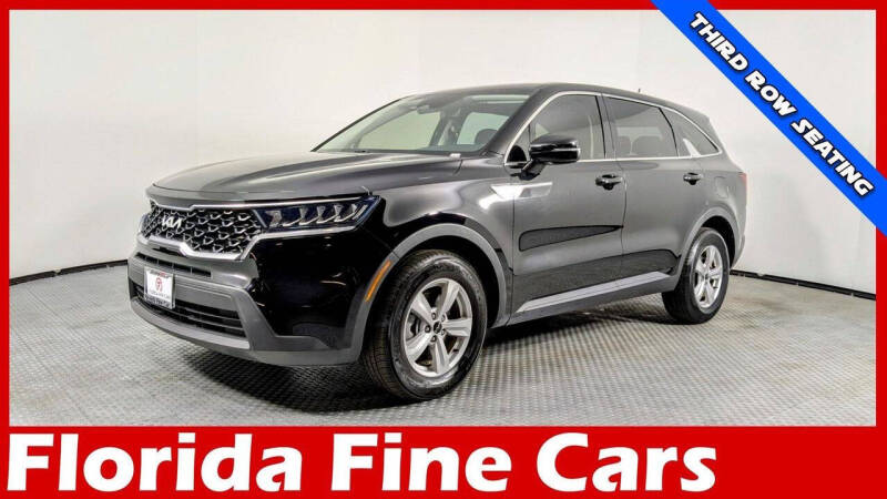2022 Kia Sorento LX