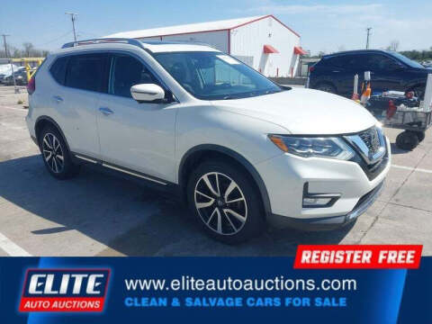 2018 Nissan Rogue SL