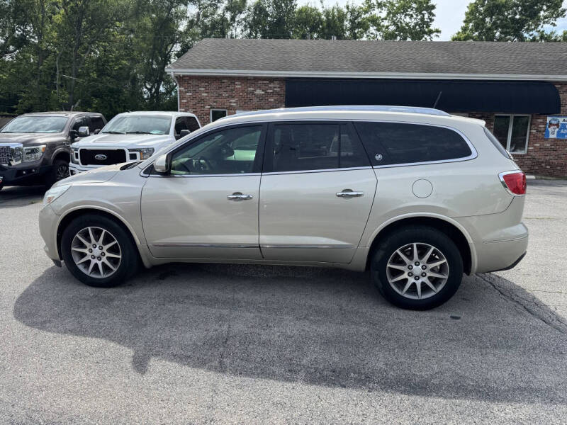2014 Buick Enclave Leather