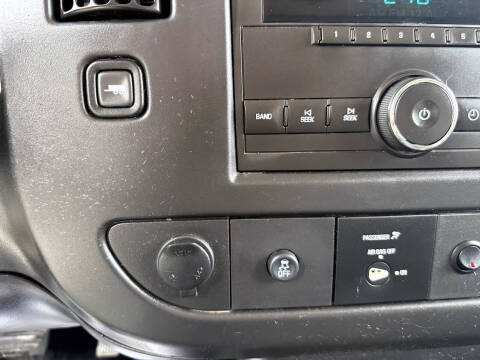 2013 Chevrolet Express 2500