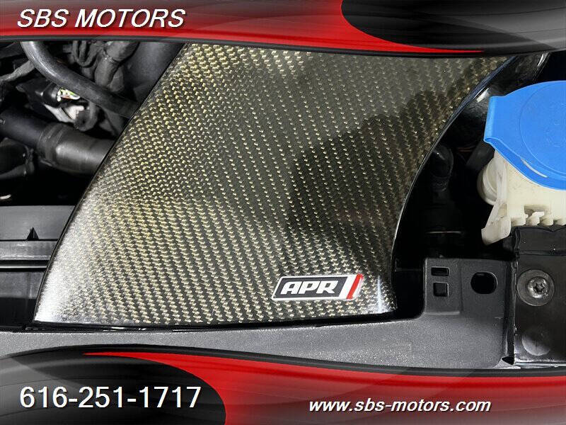 2017 Volkswagen Golf GTI SE